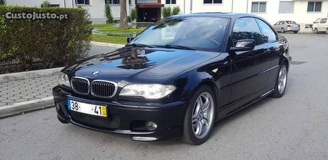 BMW 330 cd Coupé 204cvs e46 - 03