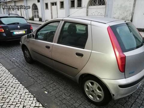 Fiat Punto Punto 1.2 - 01