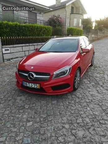 Mercedes-Benz A 180 AMG - 13