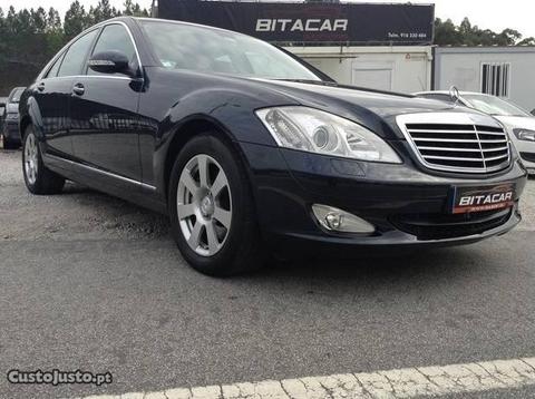 Mercedes-Benz S 320 CDI GPS - 06