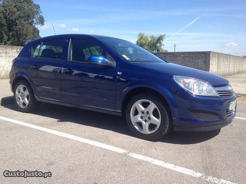 Opel Astra CDTI EcoFLEX - 08