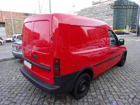Opel Combo 1.3Diesel Que preço! - 06