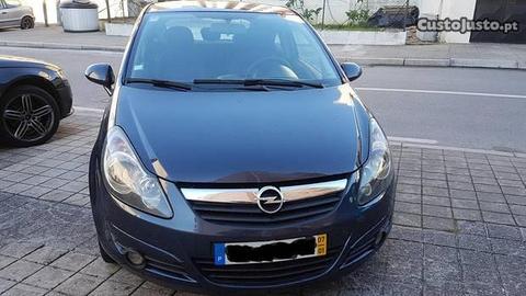 Opel Corsa 1.2 GTC SELO ANTIGO - 07