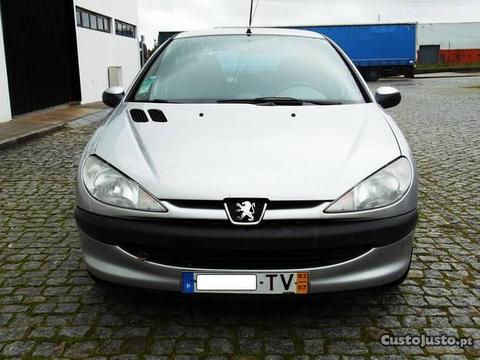 Peugeot 206 1.1 Color line - 02