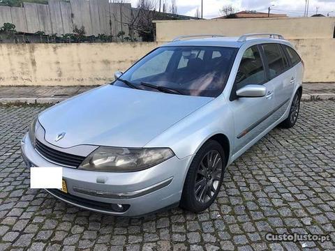 Renault Laguna Break 1.9 dci Previl - 02