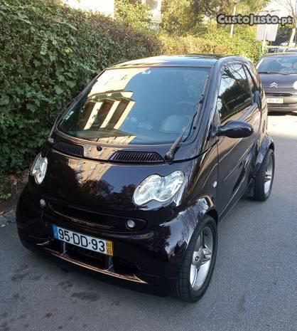 Smart ForTwo Fortwo - 02