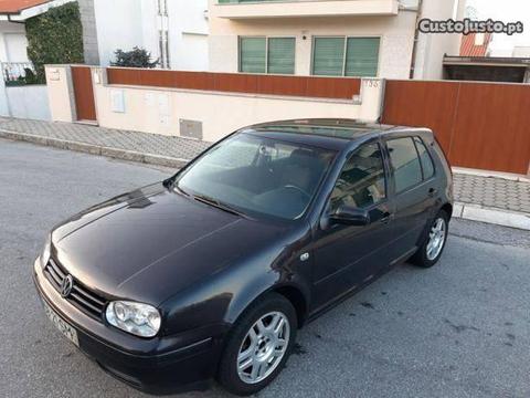 VW Golf 1.4 16v versão 25 anos - 01