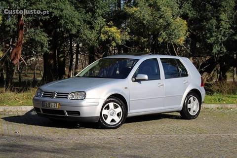 VW Golf IV 1.6SR Highline - 98