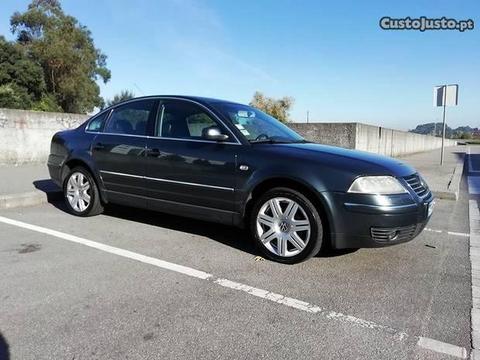 VW Passat 1.9 TDI HGL 130cv - 02