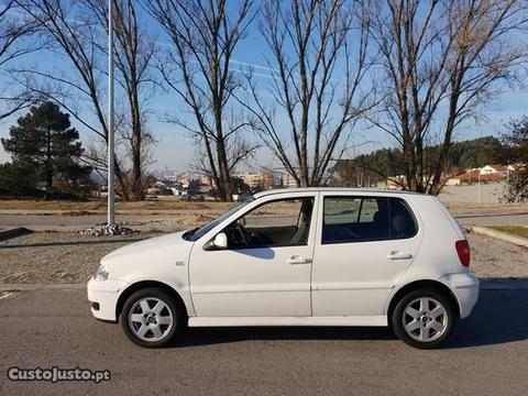 VW Polo 117.000 km - 00