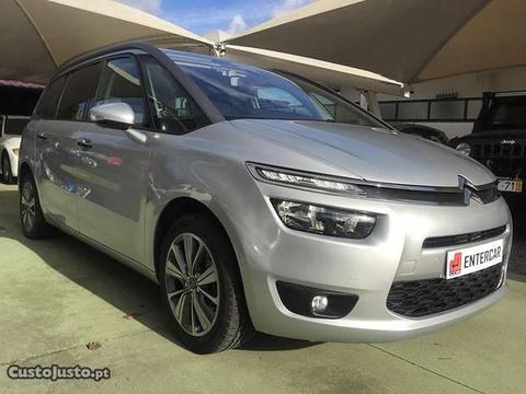 Citroën C4 Grand Picasso 7 Lug Auto Full Ext - 14