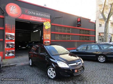 Opel Zafira 1.7CDTi 7 Lug. Enjoy - 09