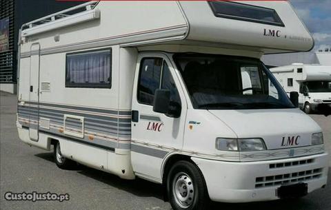 Autocaravana LMC - 96