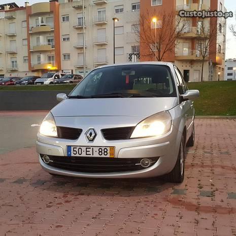 Renault Scénic 1.5 dci dynamique - 07