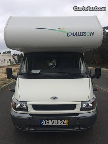 Autocaravana 2.4 tdci 130cv - 03