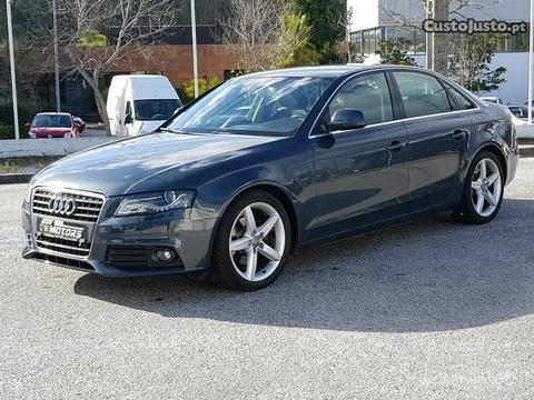 Audi A4 2.0 TDI Sport 143cv Nacional - 08