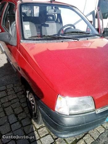 Renault Clio 1.9 D - 92
