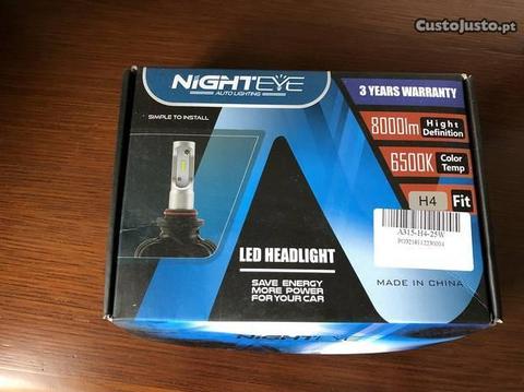 Kit led Nighteye H4