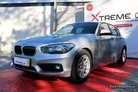 BMW 116 D EFFICIENT DYNAMICS - 15