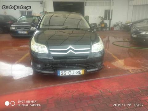 Citroën C4 1.6HDI. Impecável - 05