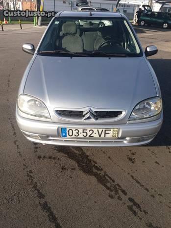 Citroën Saxo 1.1 exclusive - 03