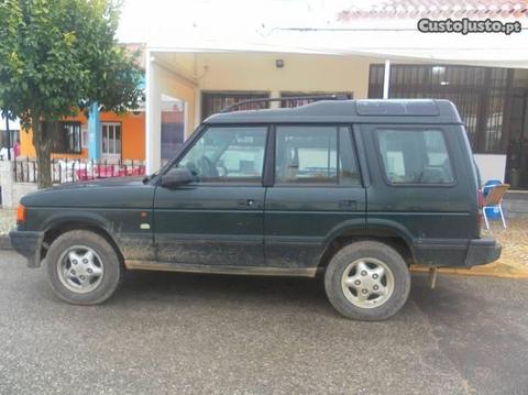 Land Rover Discovery 2.7 - 97