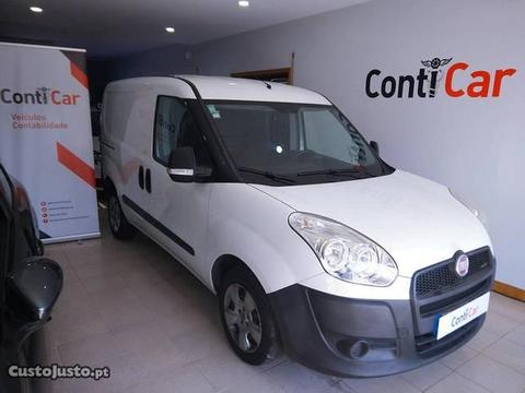 Fiat Doblo CDTI VAN - 11