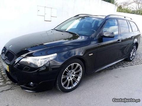 BMW 520 d pack M Lcí edition - 08