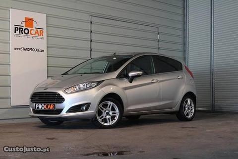 Ford Fiesta 1.0 Ti-VCT Titanium - 14