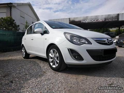 Opel Corsa Enjoy c/GPS - 14