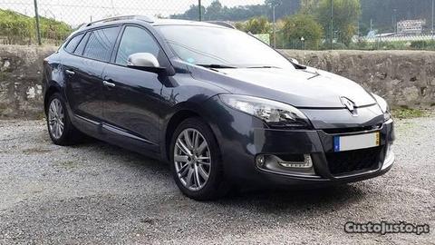 Renault Mégane 1.6 dCi GT Line SS - 13