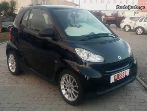 Smart ForTwo CDI Coupe - 07
