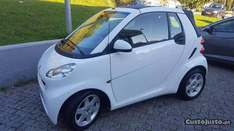 Smart ForTwo cdi Passion Cabrio - 12