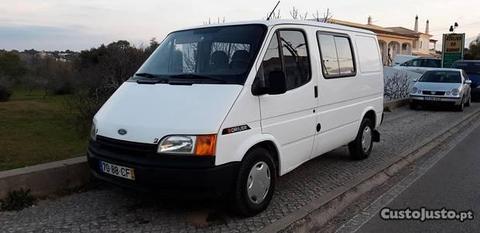 Ford Transit Driver - 94
