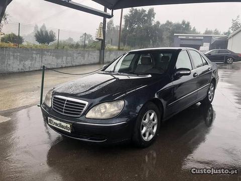 Mercedes-Benz S 320 CDI - 03