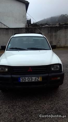 Mitsubishi L200 Mercadorias5 lugares - 98