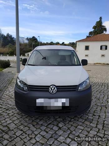 VW Caddy K.MAXI 1.6 TDI CONF - 14