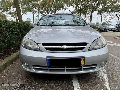 Chevrolet Lacetti 1.4 SX - 06