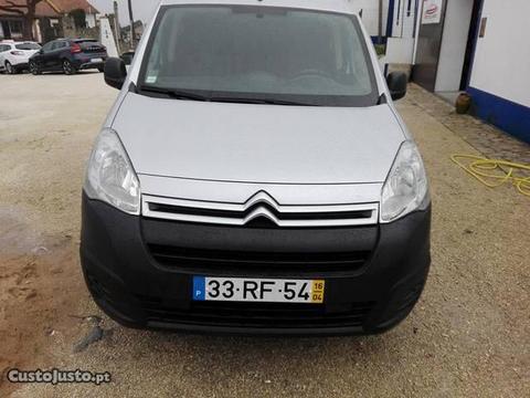 Citroën Berlingo 1.6 HDI 90 CV - 15