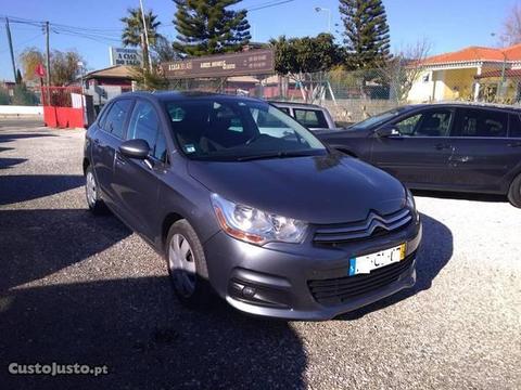 Citroën C4 1.6 E-HDI cpm6 - 11