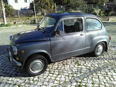 Fiat 600 600D