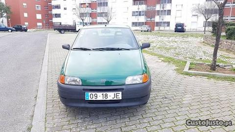 Fiat Punto 1.2 - 98