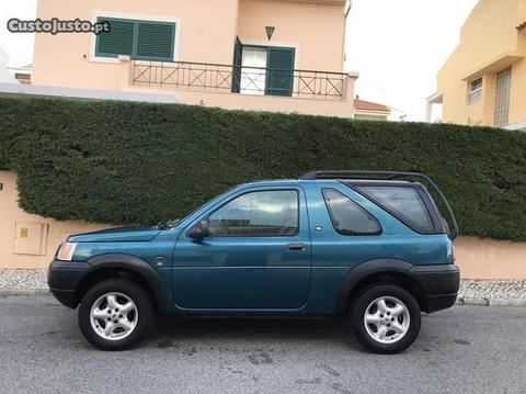 Land Rover Freelander Impecavel - 00