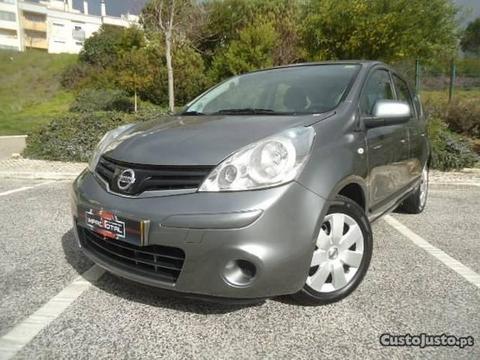 Nissan Note 1.4 Pure 90.981 Kms - 11