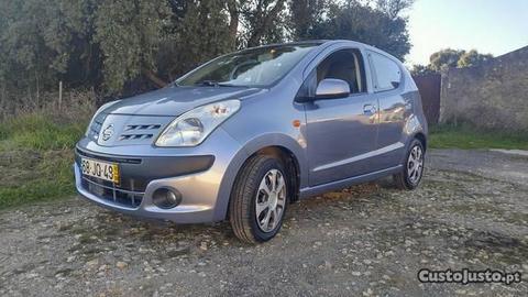 Nissan Pixo 58mil kms único dono - 10