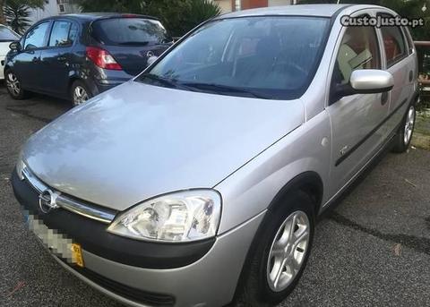 Opel Corsa 1.2 gasolina - 03