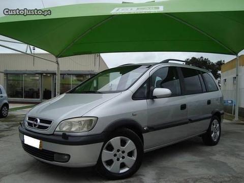 Opel Zafira 2.2 Dti 7 Lug - 03