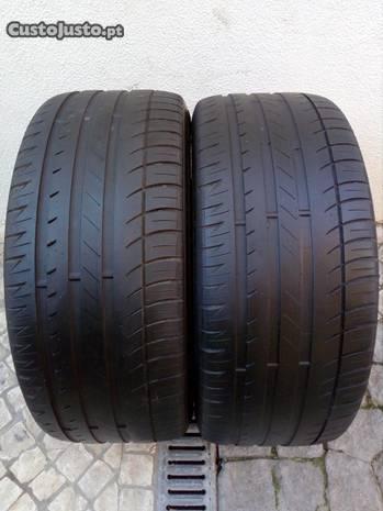 2 pneus Michelin 225/50 ZR 16 Pilot exalto