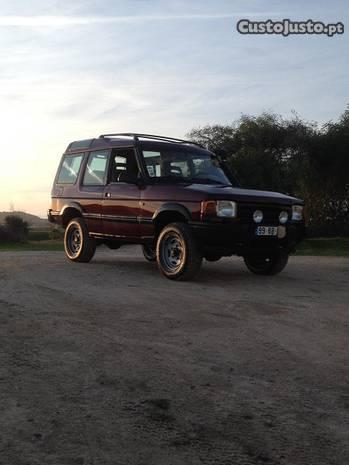 Land Rover Discovery 300 - 94