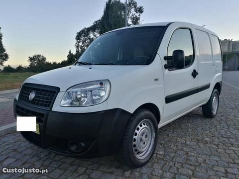 Fiat Doblo Cargo 1.3 Multijet - 09